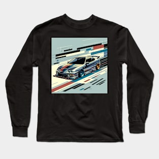 Honda Integra Type R Long Sleeve T-Shirt